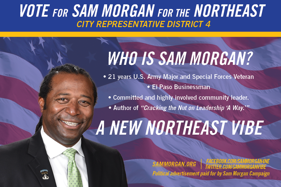Sammy Morgan Facebook
